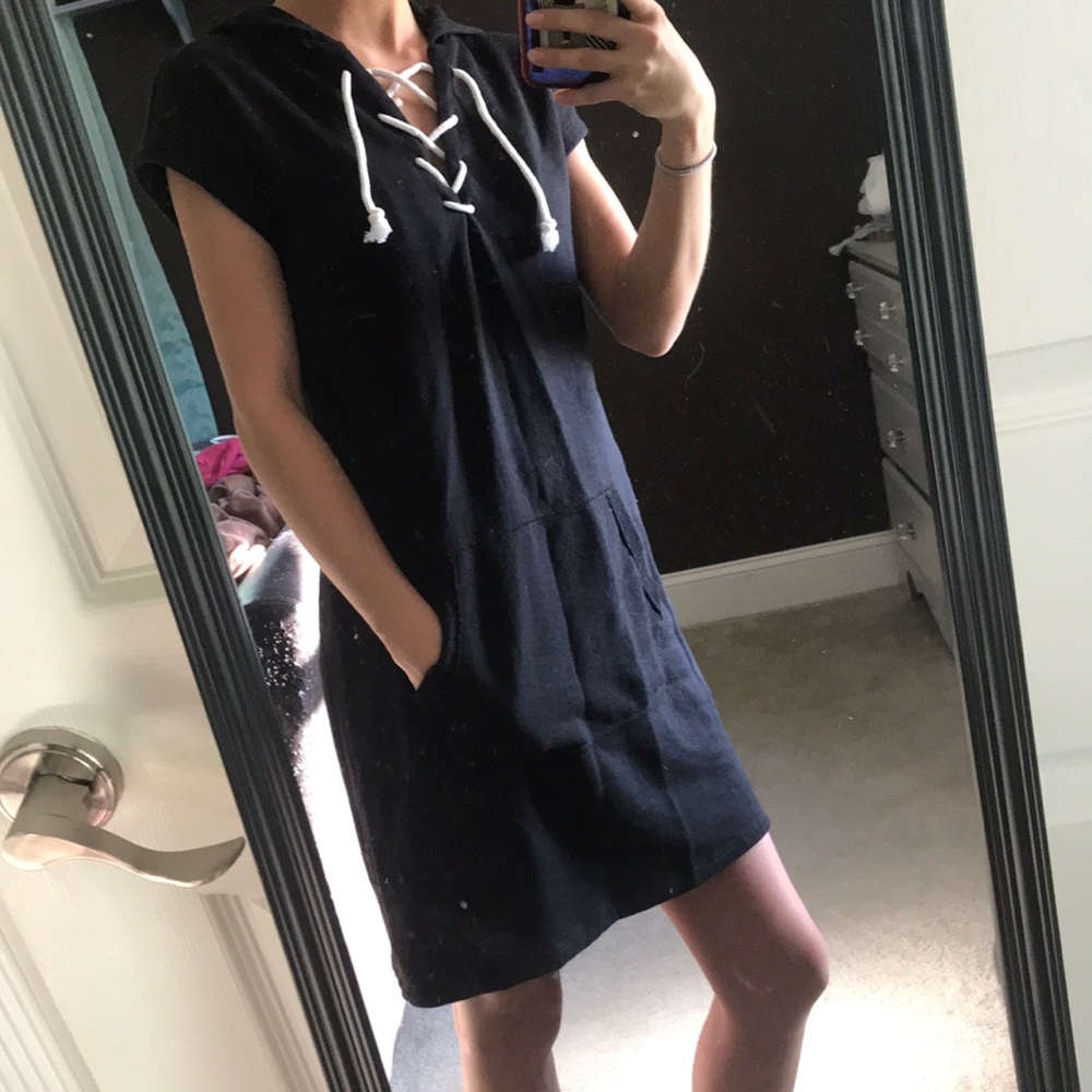 T-shirt dress